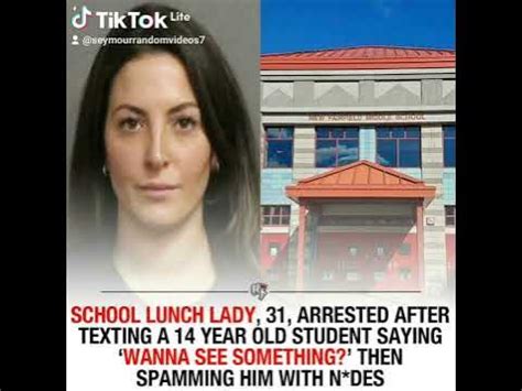 rosafort lunch lady|Married Connecticut lunch lady allegedly sexually assaulted。